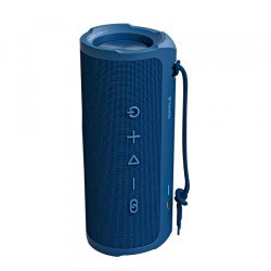 Bezvadu skandas wireless speaker bluetooth RIPPLE (20W+10W) Blue