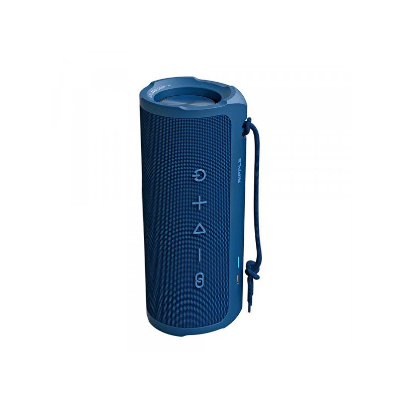 Bezvadu skandas wireless speaker bluetooth RIPPLE (20W+10W) Blue