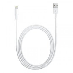 Kabelis No Box MD819 USB-A to Lightning White