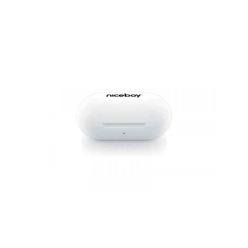 Bezvadu austiņas Hive Drops White