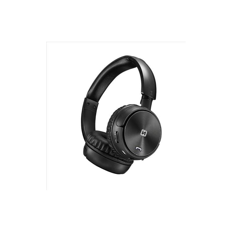 Bezvadu austiņas Trix Black