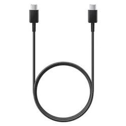 Kabelis No Box EP-DA705BBE Type-C to Type-C Black