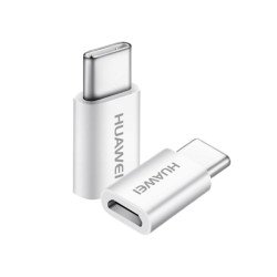 Kabeļa pārveidotājs AP52 Micro USB to Type-C White