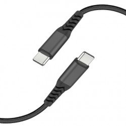 Kabelis Unravel Braided Type-C to Type-C