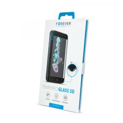 Viedtālruņa aizsargstikls Samsung Galaxy S20 Plus Tempered Glass 5D Black