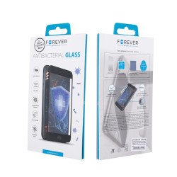 Viedtālruņa aizsargstikls Apple iPhone 7 Plus / 8 Plus Antibacterial Glass Black