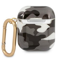 Bezvadu austiņu apvalks Apple GUA2UCAMG Grey, With Design