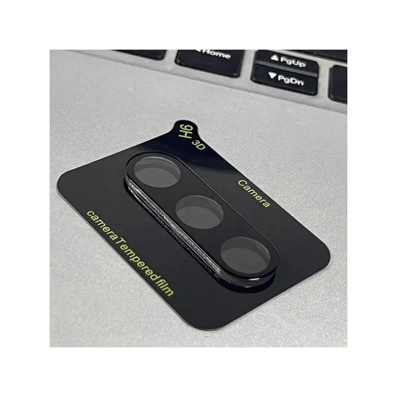 Viedtālruņa kameras aizsargstikls Samsung Galaxy A53 5G Eye Protection- One piece Black