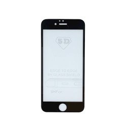 Viedtālruņa aizsargstikls Samsung Galaxy S20 Plus Tempered Glass 5D Black