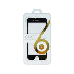 Viedtālruņa aizsargstikls Samsung Galaxy S21 Plus Tempered Glass 5D Black