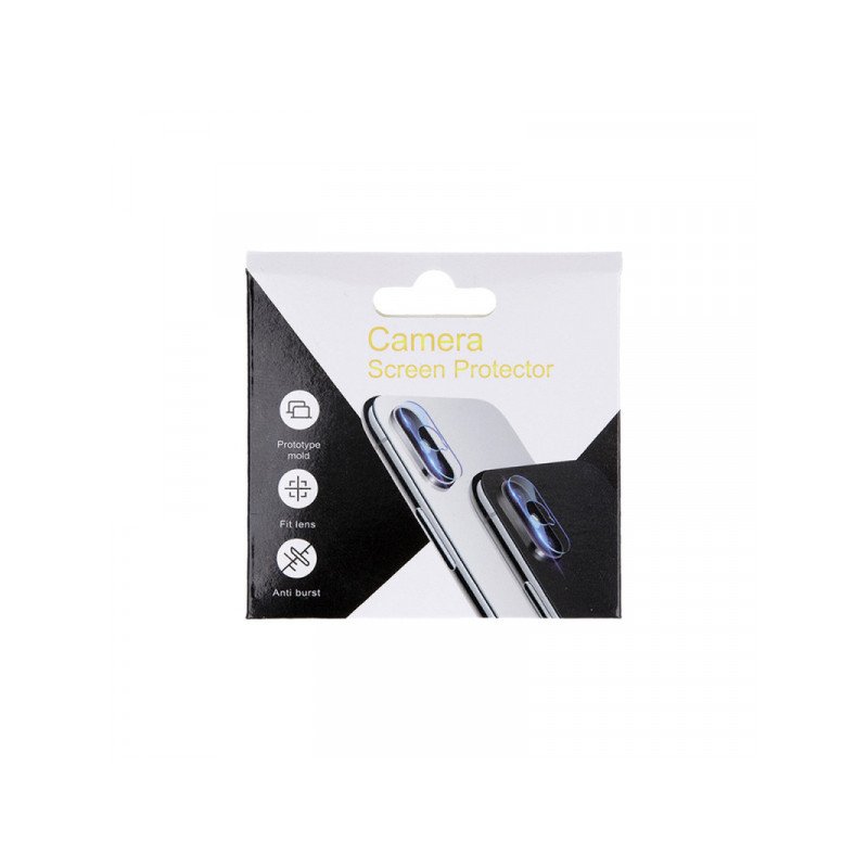 Viedtālruņa kameras aizsargstikls Apple iPhone 12 Mini Tempered glass 2.5D Camera