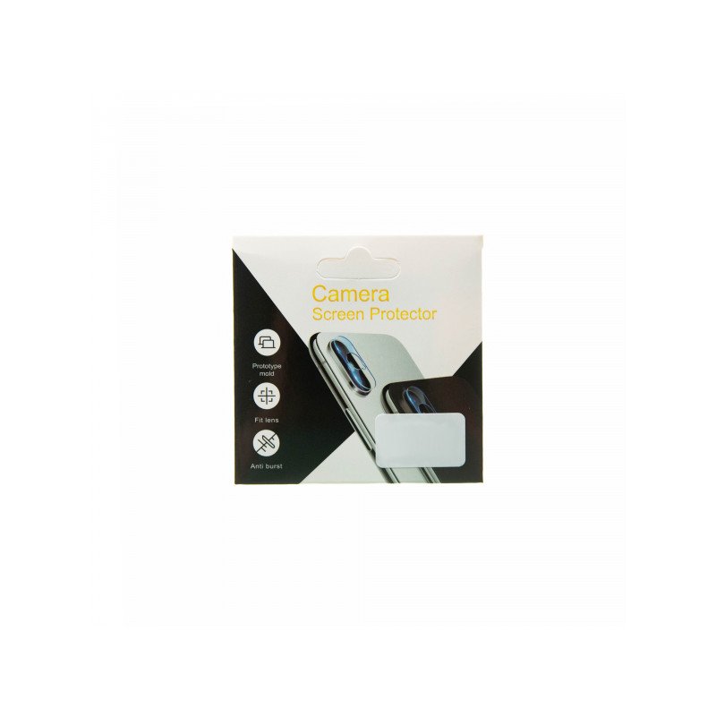 Viedtālruņa kameras aizsargstikls Samsung Galaxy S21 Plus Tempered glass 2.5D Camera