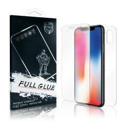 Viedtālruņa aizsargstikls Samsung Galaxy S10E HybridProtector