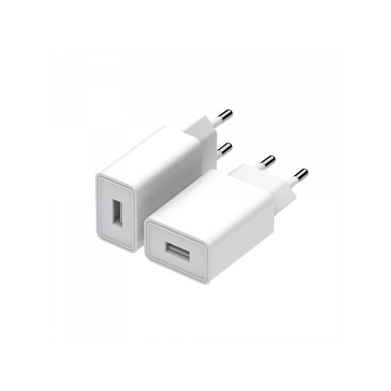 Strāvas adapteris Quick Charger 22.5W White