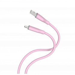 Kabelis Unravel Silicon USB-A to Lightning
