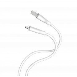 Kabelis Unravel Silicon USB-A to Lightning
