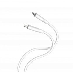 Kabelis Unravel Silicon Type-C to Lightning 2m