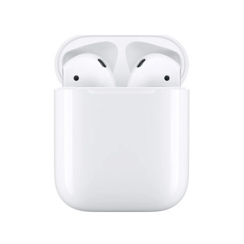 Bezvadu austiņas AirPods (2nd Generation) White