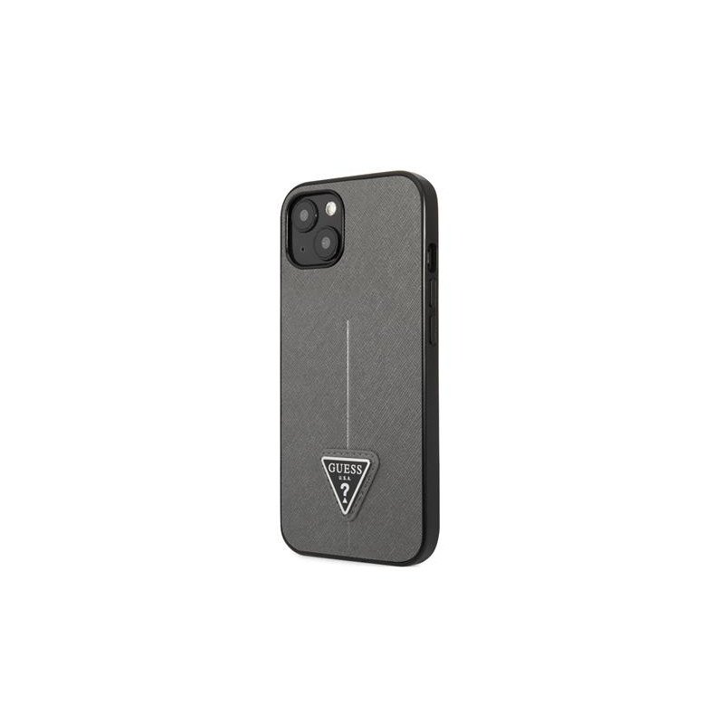 Vaciņi un Maciņi - Guess GUHCP13SPSATLG iPhone 13