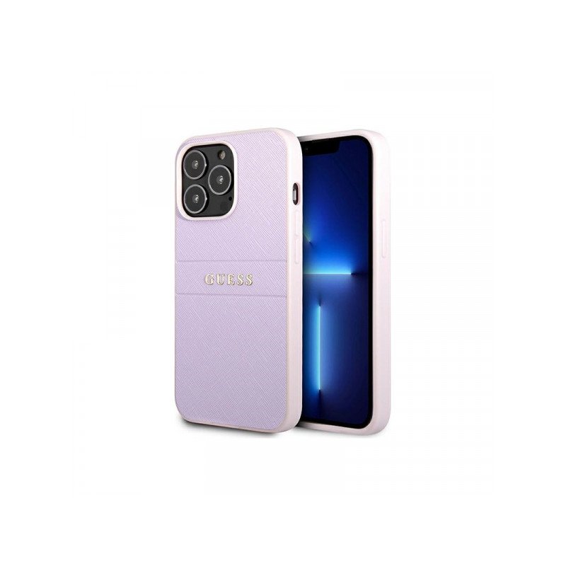 Vaciņi un Maciņi - Guess GUHCP13LPSASBPU iPhone