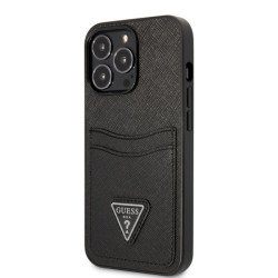 Vaciņi un Maciņi - Apple iPhone 13 Pro Melns