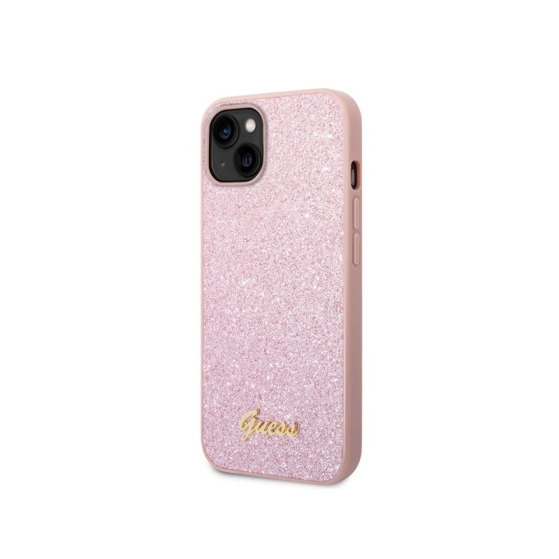 Viedtālruņa aizmugurējais vāciņš Glitter Flakes