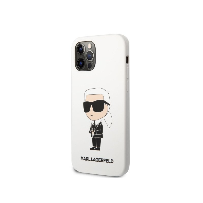 Чехлы и задние крышки Karl Lagerfeld Silicone
