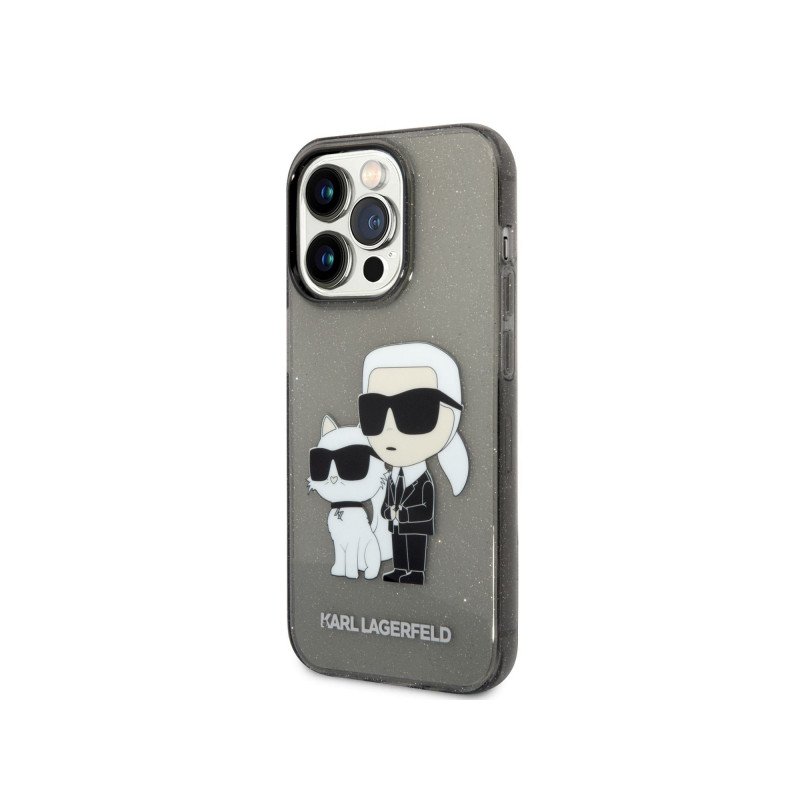 Vaciņi un Maciņi - Karl Lagerfeld Glitter
