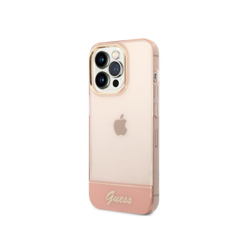 Vaciņi un Maciņi - Guess GUHCP14LHGCOP iPhone 14
