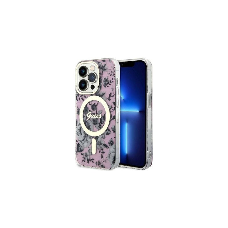 Vaciņi un Maciņi - Guess GUHMP14XHCFWSP iPhone 14