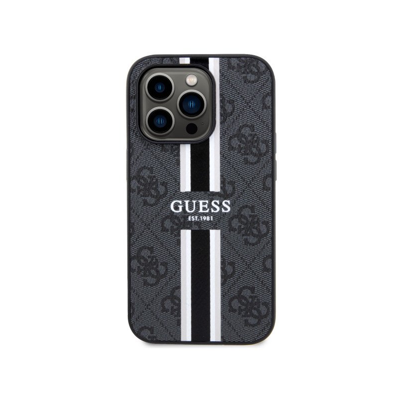 Чехлы и задние крышки Guess GUHMN61P4RPSK iPhone