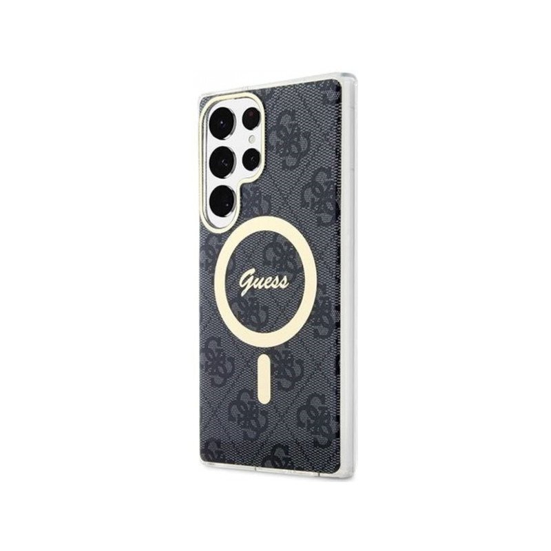 Чехлы и задние крышки Guess GUHMS23LH4STK S23