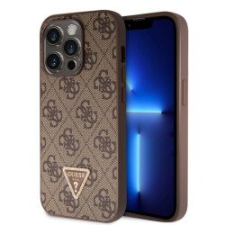 Viedtālruņa aizmugurējais vāciņš Apple Iphone 15 Plus GUHCP15SP4TDPW Brown