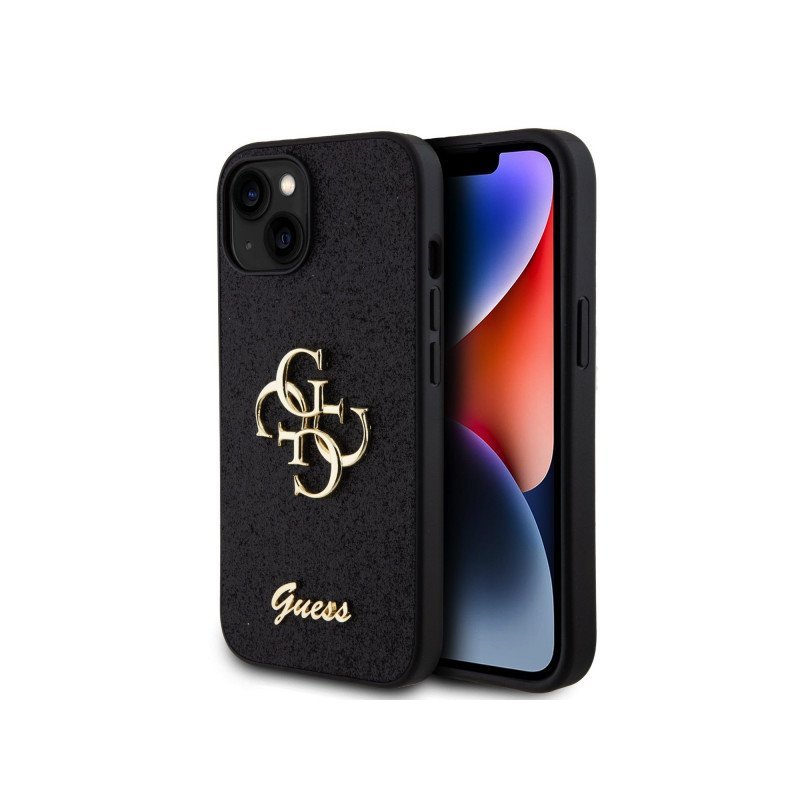 Чехлы и задние крышки Apple iPhone 15 Melns