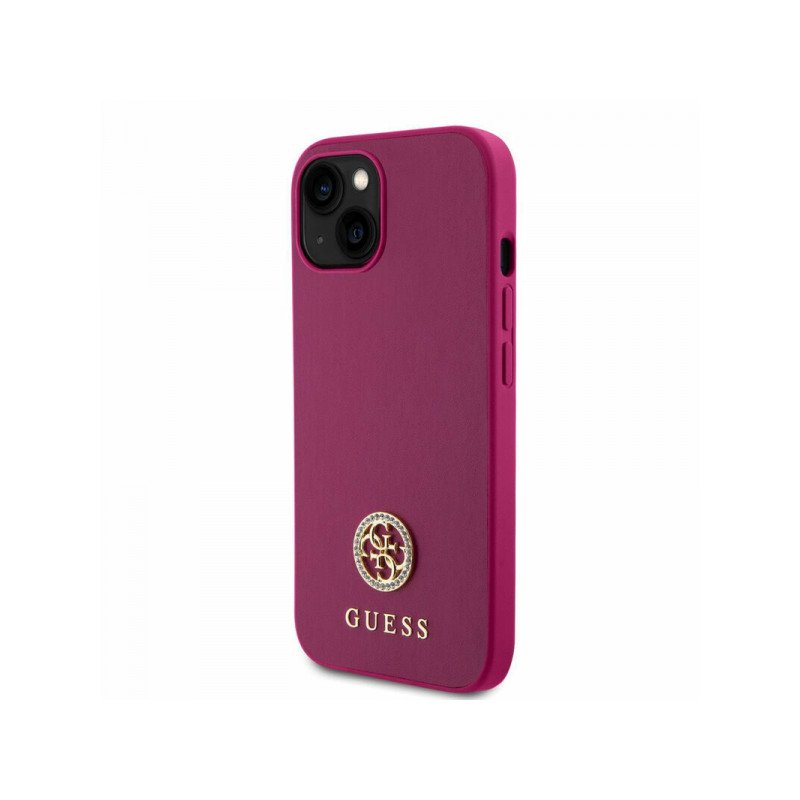 Vaciņi un Maciņi - Guess GUHCP15LPS4DGPP iPhone