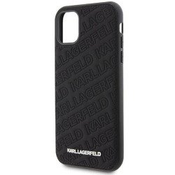 Vaciņi un Maciņi - Karl Lagerfeld Quilted K