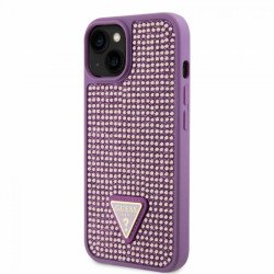 Viedtālruņa aizmugurējais vāciņš Apple iPhone 15 Pro GUHCP15LHDGTPU Purple