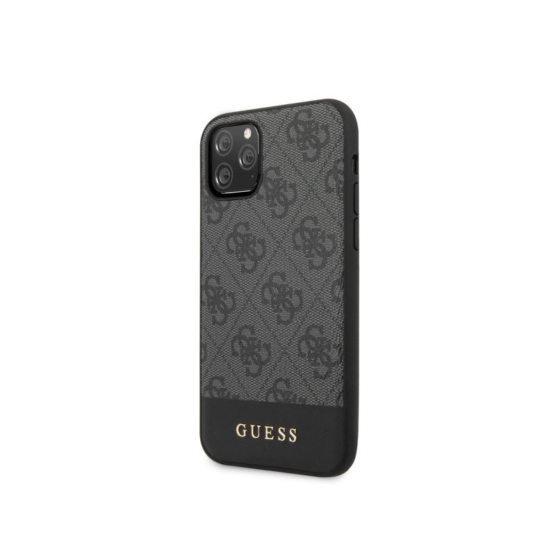 Viedtālruņa aizmugurējais vāciņš Apple iPhone 15 Pro Max GUHMP15XG4GLGR Black