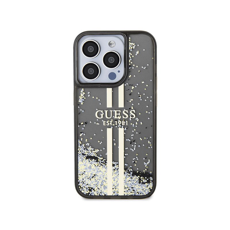 Vaciņi un Maciņi - Guess Liquid Glitter Gold