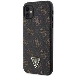 Чехлы и задние крышки Guess 4G Triangle Metal