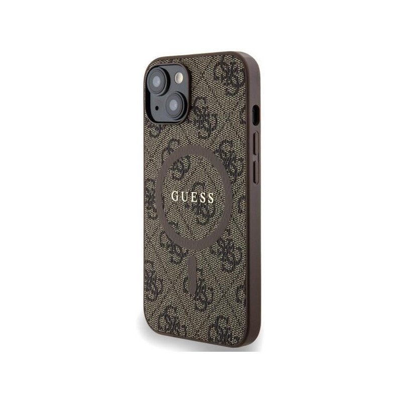 Vaciņi un Maciņi - Guess 4G Collection Leather