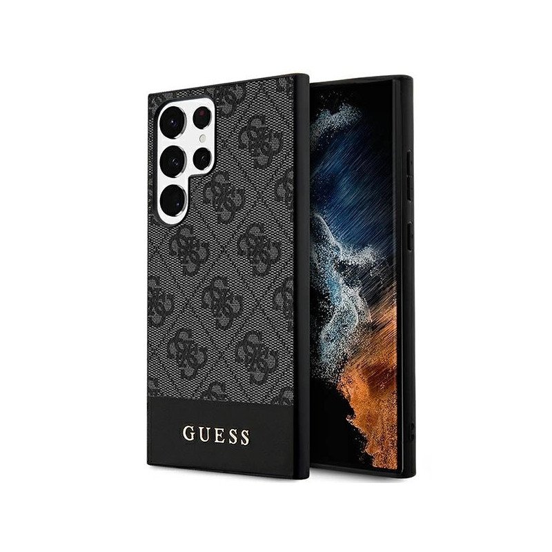 Чехлы и задние крышки Guess GUHCS24LG4GLGR S24