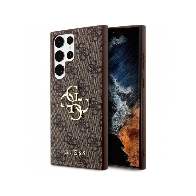 Vaciņi un Maciņi - Original faceplate case GUESS