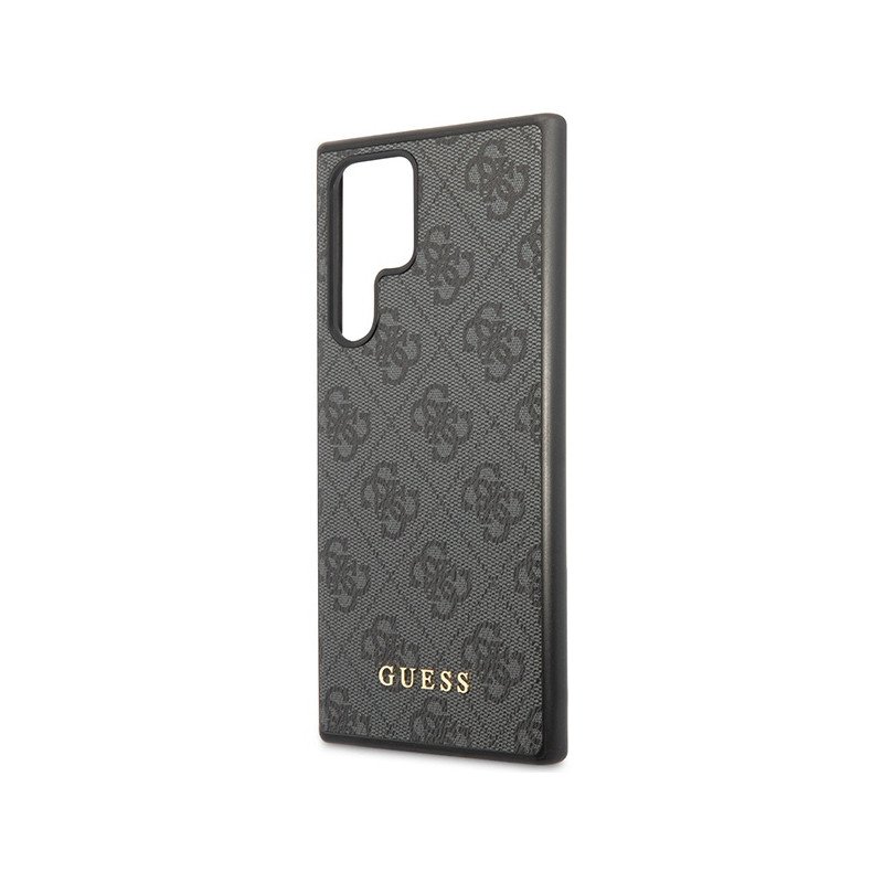Viedtālruņa aizmugurējais vāciņš Samsung Galaxy S24 Ultra 4G Metal Logo Grey