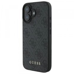 Viedtālruņa aizmugurējais vāciņš Apple Iphone 16 4G Colleciton Black