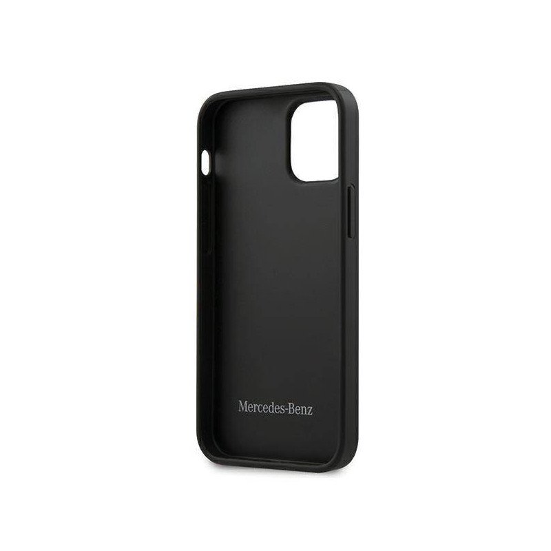Viedtālruņa aizmugurējais vāciņš Apple iPhone 12 Mini MEHCP12SCLSSI Black