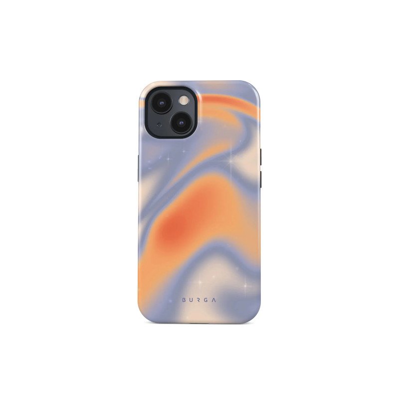 Viedtālruņa aizmugurējais vāciņš Apple iPhone 12/12 Pro Nimbus Mixed