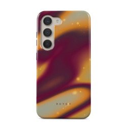Viedtālruņa aizmugurējais vāciņš Samsung Galaxy S23 Ultra Twin Flame Mixed