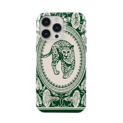 Viedtālruņa aizmugurējais vāciņš Apple iPhone 14 Pro Antique White, With Design