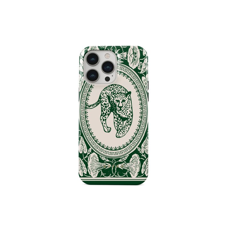 Viedtālruņa aizmugurējais vāciņš Apple iPhone 15 Pro Antique White, With Design